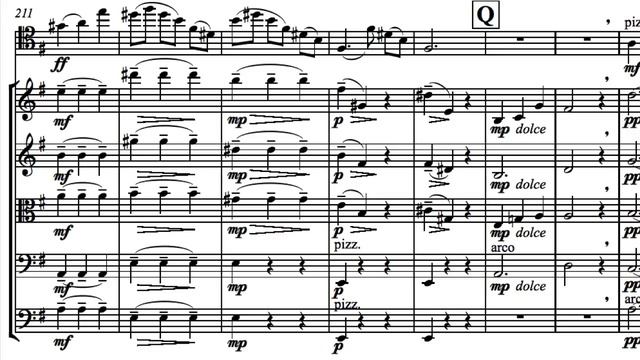 Double Bass Concerto in E minor