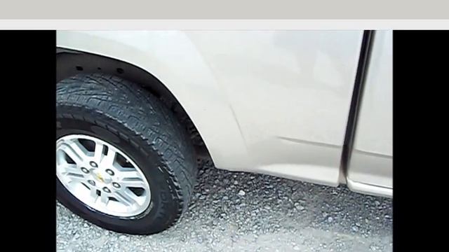 2009 chevy colorado смотреть онлайн