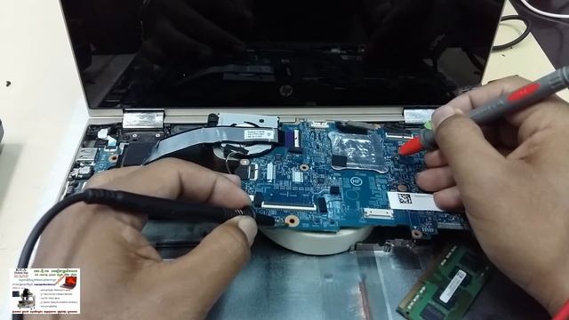 How to repair Hp pavilion X360 11-U056TU No display смотреть онлайн