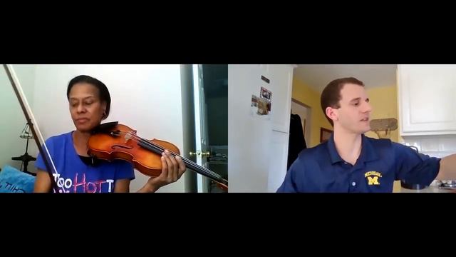Improve Violin Tone - New Violin Drill  Solid Tone Class