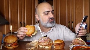 МЕГА-ПЕРЕТЕСТ "МЯСНОЙ ЛАВКИ"!!! НОВИНКИ BUTCHER SHOP!!! ПРИВЕТ из 90-х? | Жру.ру#271 | mukbang