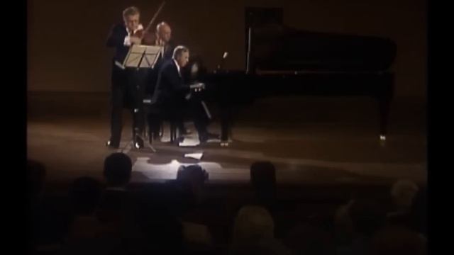 Dvořák - Sonatina for violin and piano - IV. Allegro смотреть онлайн