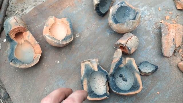 ВЫЛИЛ АЛЮМИНИЕВЫЕ ЯЙЦА смотреть онлайн