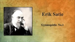 Erik Satie - Gymnopédie No.1, 2, 3 for 3 HOURS