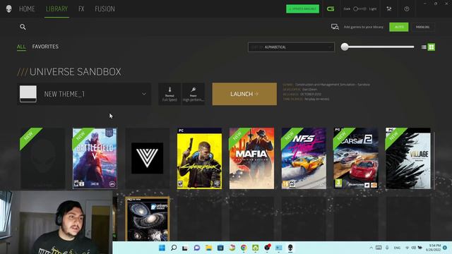 [TUTORIAL] How To Use The Alienware Command Center + How To Update To Newest Version 5.5.0.0 смотреть онлайн