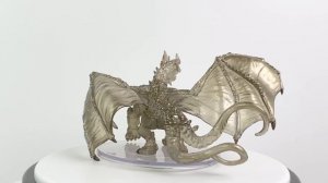 Fizban's Treasury of Dragons Full Set Review - WizKids D&D Icons of the Realms Prepainted Minis