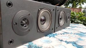 Восстановление Старых Колонок + Сравнение с JBL Boombox 2