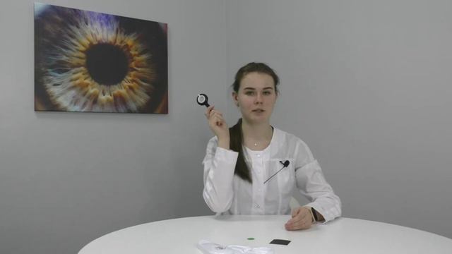 Как научить мозг сливать два изображения? Прибор ОКП-Д