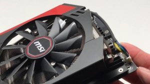 ATI Radeon R9 280X MSI Gaming 3G Graphic Card Unboxing