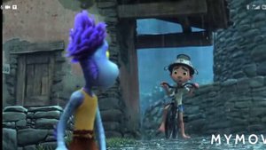 Лука и Альберто.