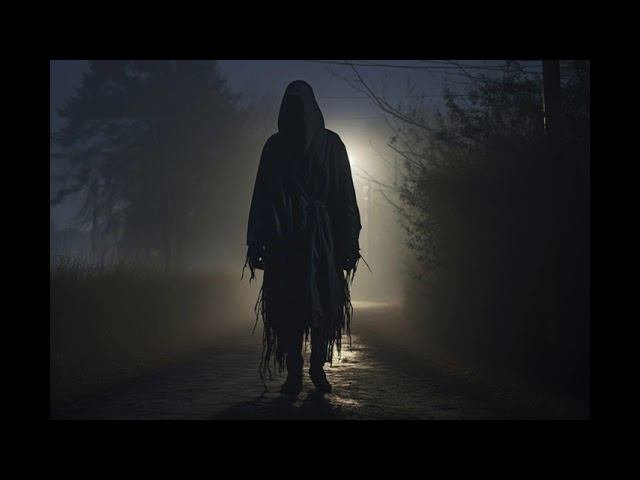 СТРАШНЫЕ ИСТОРИИ - Страшная смерть