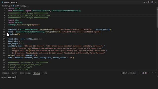 Get Started with Intel® Extension for PyTorch* on GPU | Intel Software смотреть онлайн