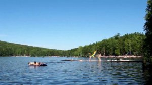 ПЕСЧАНОЕ ОЗЕРО Екатеринбург.