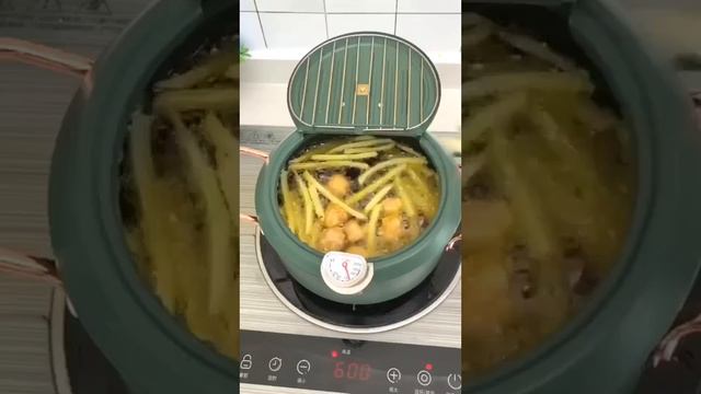 Cool Gadgets 2021 Non-Stick Ceramic Kitchen Cookware