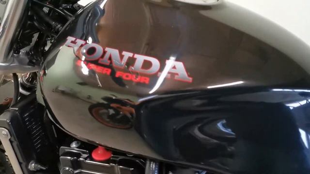 Honda cb 1000 sc30 Big one 1997 смотреть онлайн