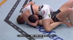 Лучшие моменты турнира UFC Ноче: Грассо vs Шевченко 2