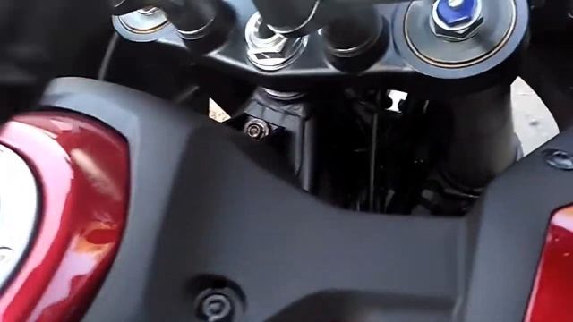 Мини тест Африки Твин CRF1000 автомат смотреть онлайн