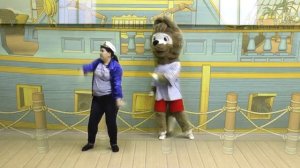 Онлайн зарядка "Морское приключение"