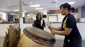 Hok San Lion Dance Drumming