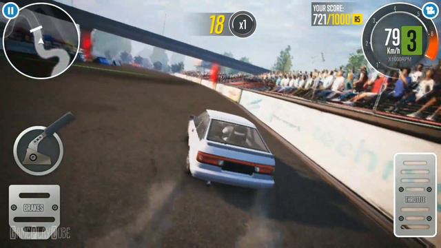 CarX Drift Racing 2 (By CarX Technologies) iOS/Android Gameplay Video смотреть онлайн