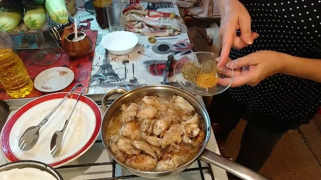 Как приготовить куриные крылышки в пиве. Быстро.Просто.Вкусно.