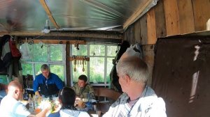 Оя, сравнение лодок, рыбалка, опять клещ и сенсационный вывод по водомётным насадкам