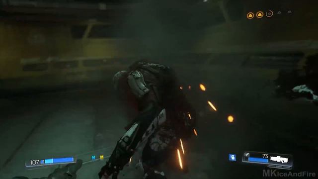 DOOM Gameplay Walkthrough Part 2 [1080p HD 60fps PC ULTRA] DOOM 4 Campaign - No Commentary (2016)