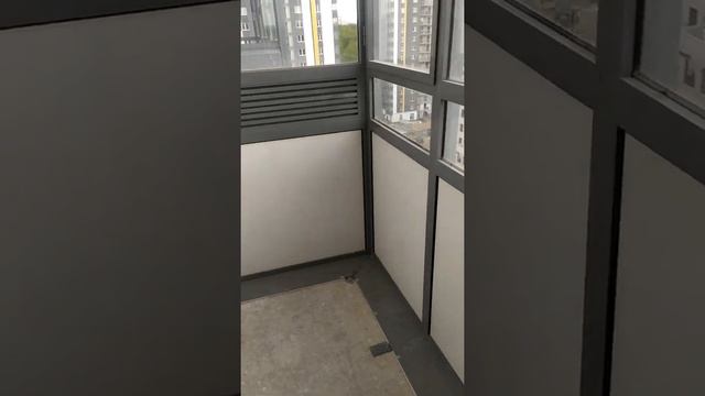 Видовая студия 17,5м2 в Приморском р-не Питера ЖК Заповедный парк смотреть онлайн