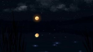 ?Calm piano music (Moon River)-Sleeping&Relaxing&Spa