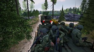Специальная военная операция ARMA 3