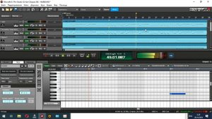 подготовка миди файла к стилю для касио стх стк