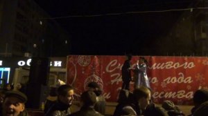 Ансамбль ★★★Созвездие★★★ - Ты далеко  (Новый год 2014 г.)