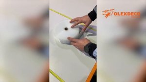 Лента шторная «Карандашная складка» с леской Olexdeco