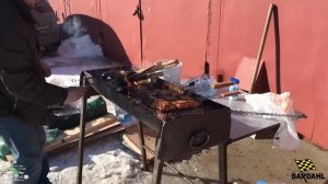NEW Yamaha Raptor R1 swap. exhaust TOCE. ремонт Raptor YFM 700
