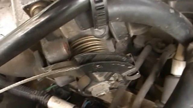 Проверка давления в топливной рампе на ВАЗ 2115 + самодельный манометр давления топлива смотреть онлайн