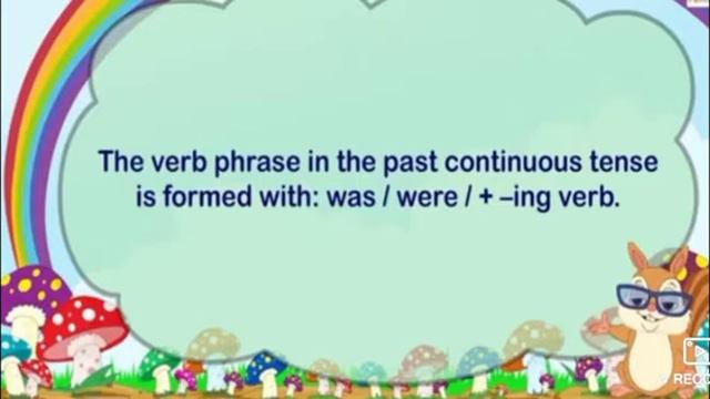 Continuous tenses(Present, Past and Future) смотреть онлайн