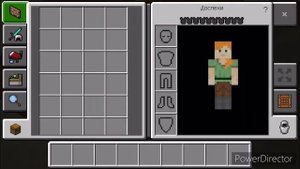 Ключ генерации на храм пустыни в Minecraft