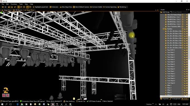 Keylight 3d Model Pack for MA3d - Installation смотреть онлайн