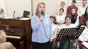 Пономарёва  Елена - стих: 'Предчувствие Рождества' (07.01.2022г.)