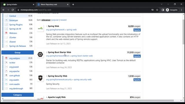 02. Adding More Dependencies in the Spring Boot Project Application | Spring Boot Tutorial