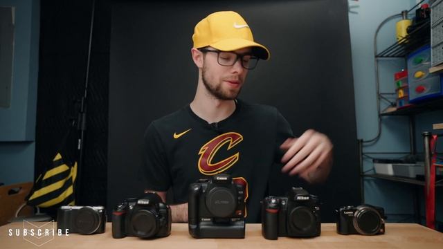 Panasonic GF3 - Pocket Sized Mirrorless Under $100! (With Photo Examples) смотреть онлайн