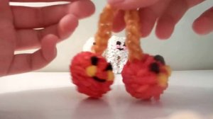 5моих любимых фигурок из резиночек