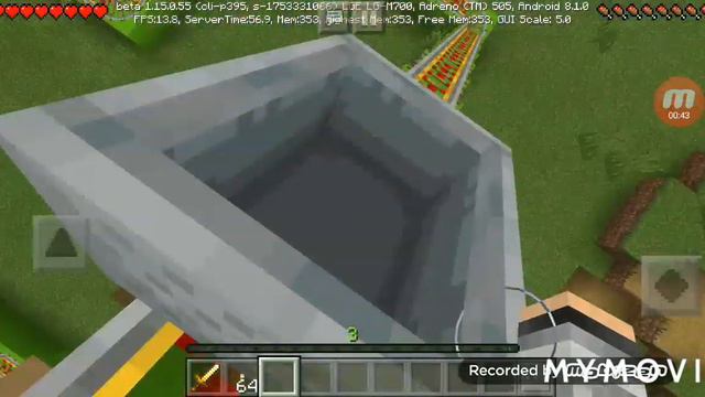 Поездка в майнкрафт. Я очень старалась снять это видео на отлично. Поддержите меня подпиской🙏🙏☺☺☺ смотреть онлайн