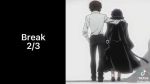 BSD reacts to dazai | english ver | ver 1/3