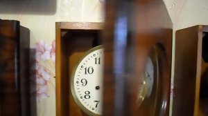 Часы ОЧЗ с боем (общий обзор 3 одинаковых)