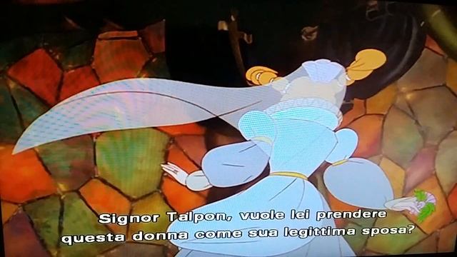 Thumbelina Pollicina parte (12/13) смотреть онлайн