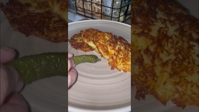 Белорусские драники/на мелкой тёрке вкуснее получаются ! смотреть онлайн