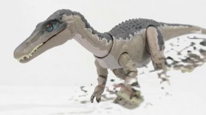 Hammond Collection Baryonyx REVIEW | Mattel Hammond Collection | Jurassic World Fallen Kingdom
