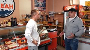 Бизнес на морепродуктах. Сколько приносит магазин.