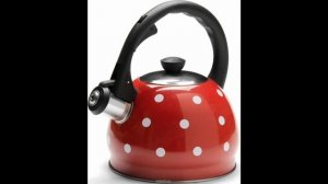 Звуки чайника